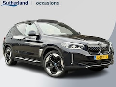 BMW iX3 - High Executive 80 kWh | SOH 97, 5% | Panoramadak | Leder | Elektrische stoel | Stoelverwar