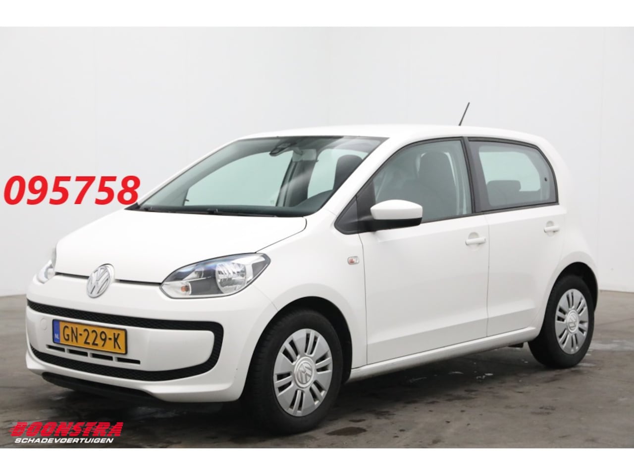 Volkswagen Up! - 1.0 move up! BlueMotion 5-DRS Airco - AutoWereld.nl