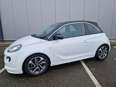 Opel ADAM - 1.0 Turbo Slam Favourite NAP, Climatronic, leder