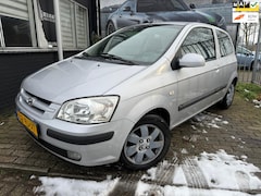 Hyundai Getz - 1.3i Dynamic AIRCO AUTOMAAT LEES