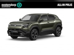 Suzuki e Vitara - Select 61 kWh 100% ELEKTRISCH | Climate Control | Navigatiesysteem | Apple CarPlay & Andro