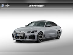 BMW i4 - eDrive40 M Sport Edition 84 kWh | M Sportpakket | Comfort Pack