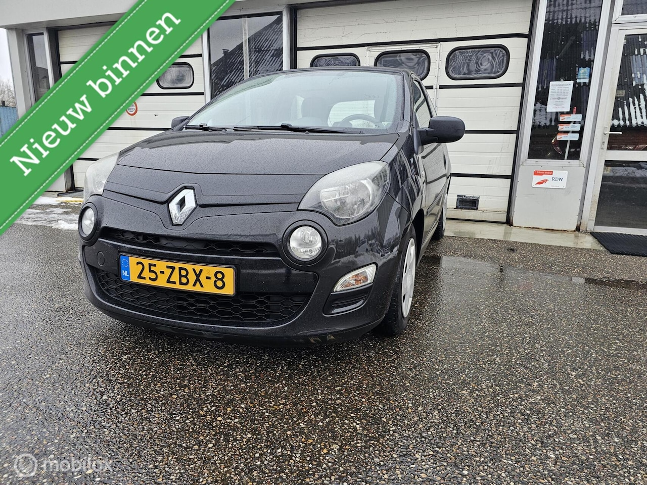 Renault Twingo - 1.2 16V Authentique I El.-pakket I NAP I Nieuwstaat. - AutoWereld.nl