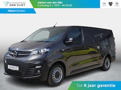 Opel Vivaro Electric - L3 75 kWh | tot 8 jaar garantie | navigatie incl. Apple Carplay | airco | parkeersensoren