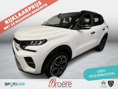 Citroën C3 - 1.2 Turbo 100pk Max