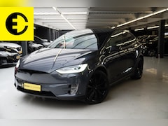 Tesla Model X - Long Range 7p. | Stoelverwarming | Beige bekleding | Incl.BTW