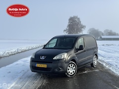 Peugeot Partner - bestel 120 1.6 e-HDI L1 Navteq 2Tronic Automaat