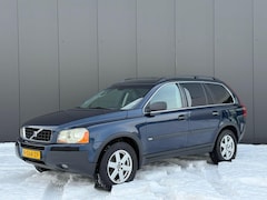 Volvo XC90 - 2.9 T6 RIEM VERVANGEN