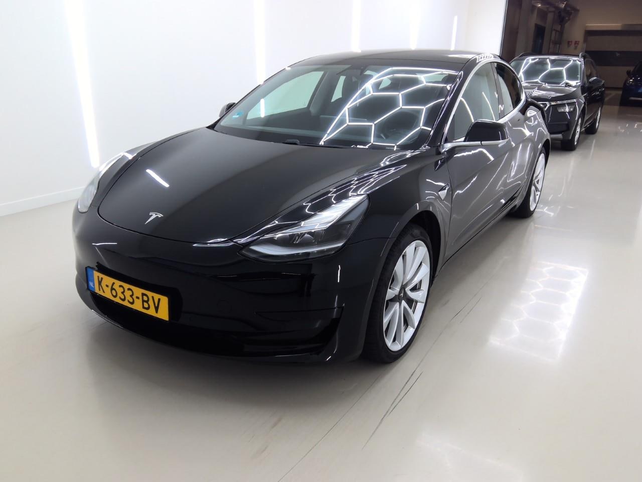 Tesla Model 3 - Standard RWD Plus 90% SoH [ LFP-ACCU+AUTOPILOT+19INCH+PREMIUM AUDIO ] - AutoWereld.nl