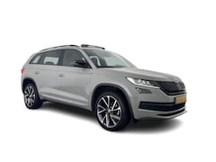 Skoda Kodiaq - 1.5 TSI Sportline Business (INCL-BTW) Aut. *PANO | LEATHER-MICROFIBRE | FULL-LED | MEMORY