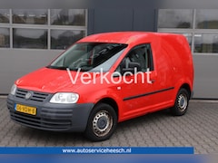 Volkswagen Caddy - Bestel 2.0 SDI l 172.000 KM l TREKHAAK l INRUIL KOOPJE