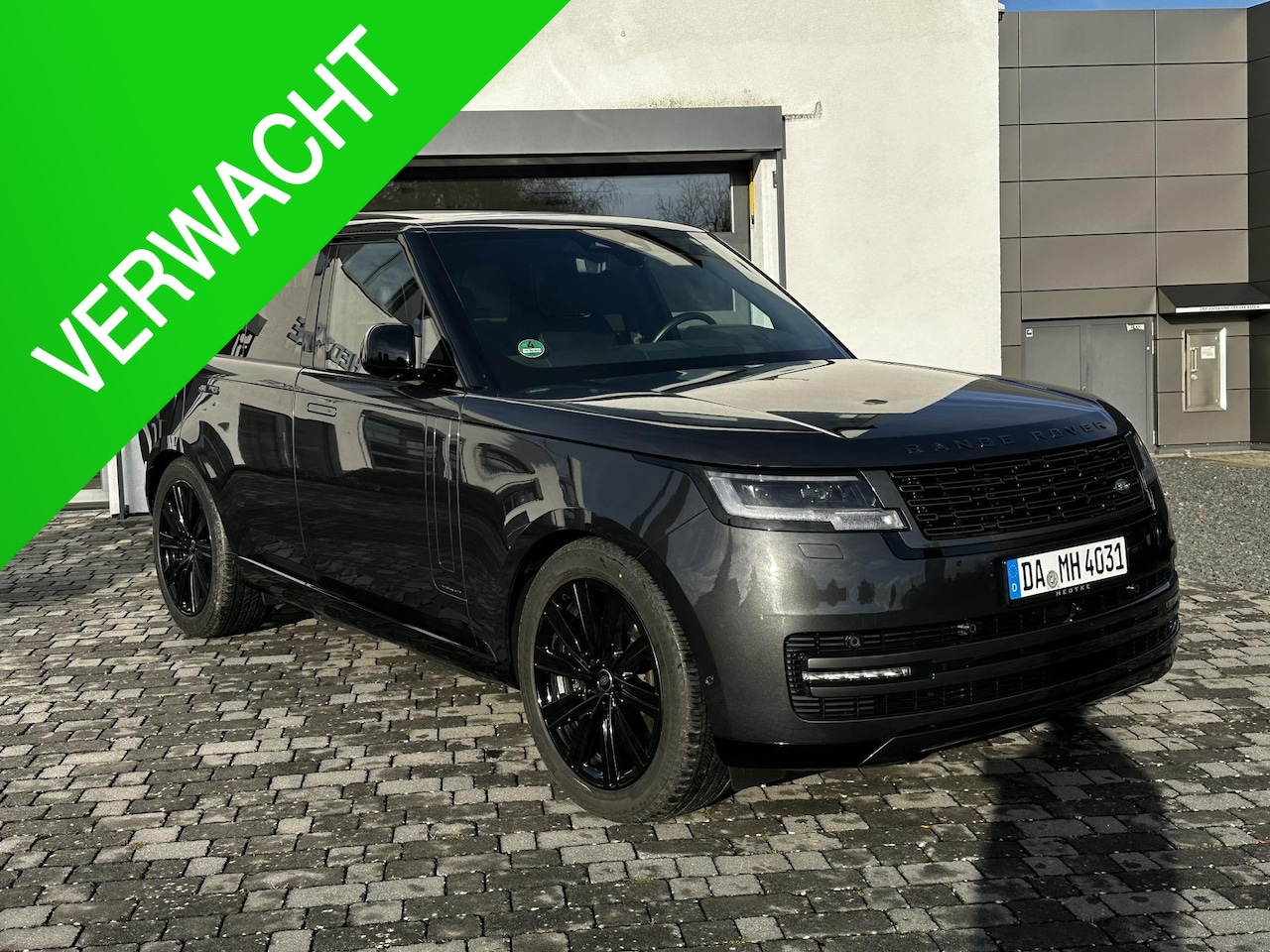 Land Rover Range Rover - 3.0 P550e Autobiography | Signature Meridian | Clear sight | 22 inch | Head-up | Executive - AutoWereld.nl