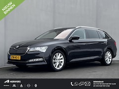 Skoda Superb Combi - 1.4 TSI iV Business Edition Plus / EAER 61 km / 1.600 kg elektrische trekhaak / Virtual Co