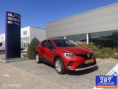 Renault Captur - 1.3 TCe 140 Automaat Camera Navi