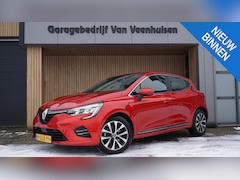 Renault Clio - 1.3 131PK TCe Automaat Intens 5Drs LED Navi Stoelverwarming A-Camera 16inch LM *NL auto* 3