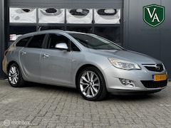 Opel Astra Sports Tourer - 1.4 Turbo, Airco, trekhaak, vol ODH