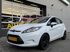 Ford Fiesta - 1.25 Trend - 5Drs I Airco I Sport velgen I Comfort pakket I Veiligheid pakket I APK Nieuw