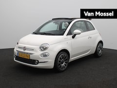 Fiat 500 C - 1.0 Hybrid Dolcevita | Climate control | Apple Carplay/Android Auto | Parkeersensoren