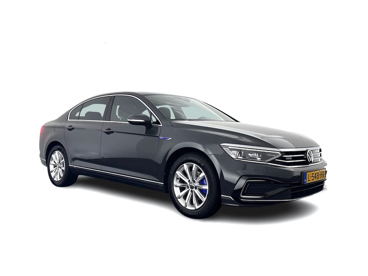 Volkswagen Passat - 1.4 TSI PHEV GTE BUSINESS (INCL-BTW) *AUT | NAV | VIRTUAL | ADAPTIV CRUISE | PDC | 17INCH* - AutoWereld.nl