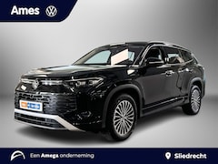 Volkswagen Tayron - 1.5 eHybrid 204pk DSG Life Edition | Adaptive cruise control | Getinte ramen | Stoel- en s