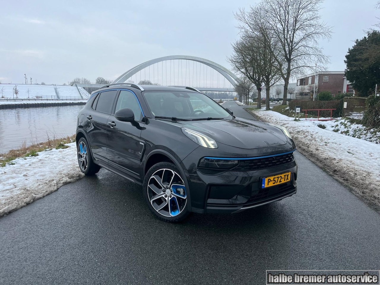 Lynk & Co 01 - 1.5 1.5 - AutoWereld.nl