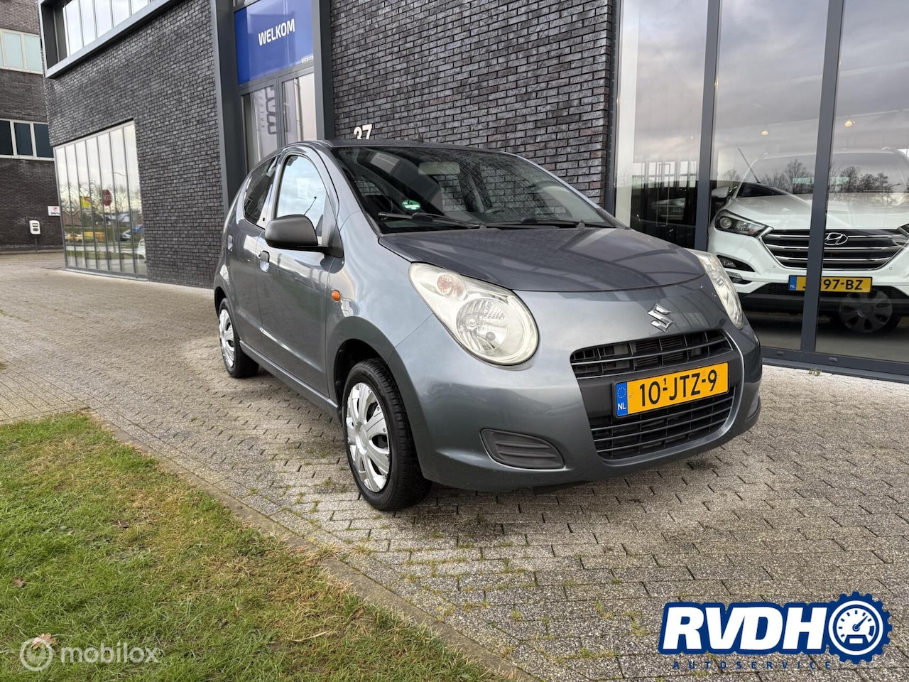 Suzuki Alto - 1.0 Comfort 1.0 Comfort - AutoWereld.nl