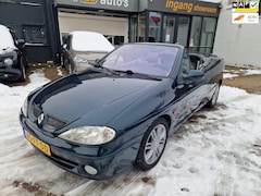 Renault Mégane Cabrio - 2.0-16V IDE Privilège / Airco / APK 07-05-2026