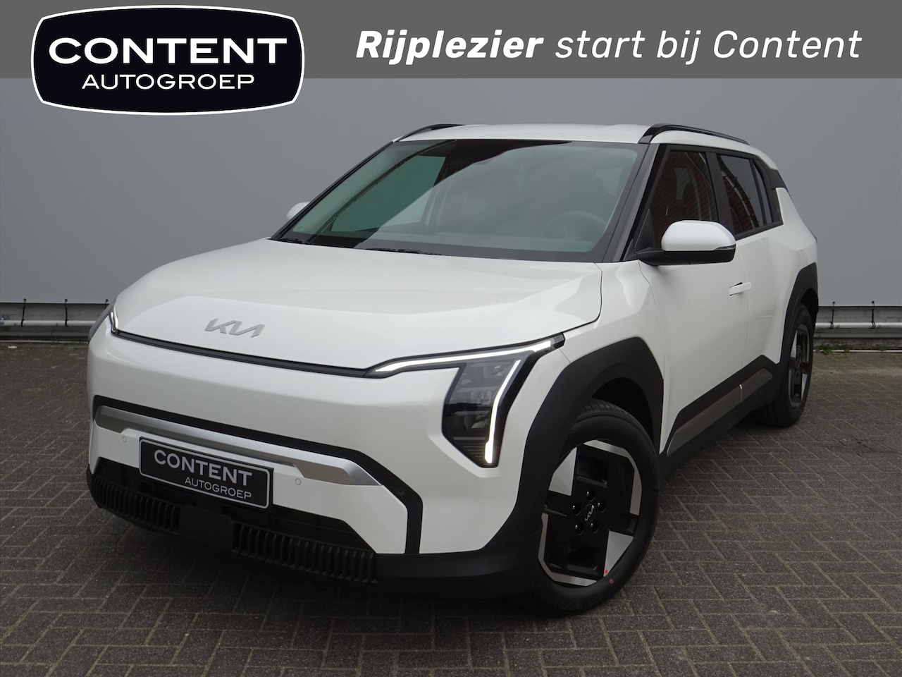 Kia EV3 - 58,3 kWh 204pk Plus (in bestelling) - AutoWereld.nl