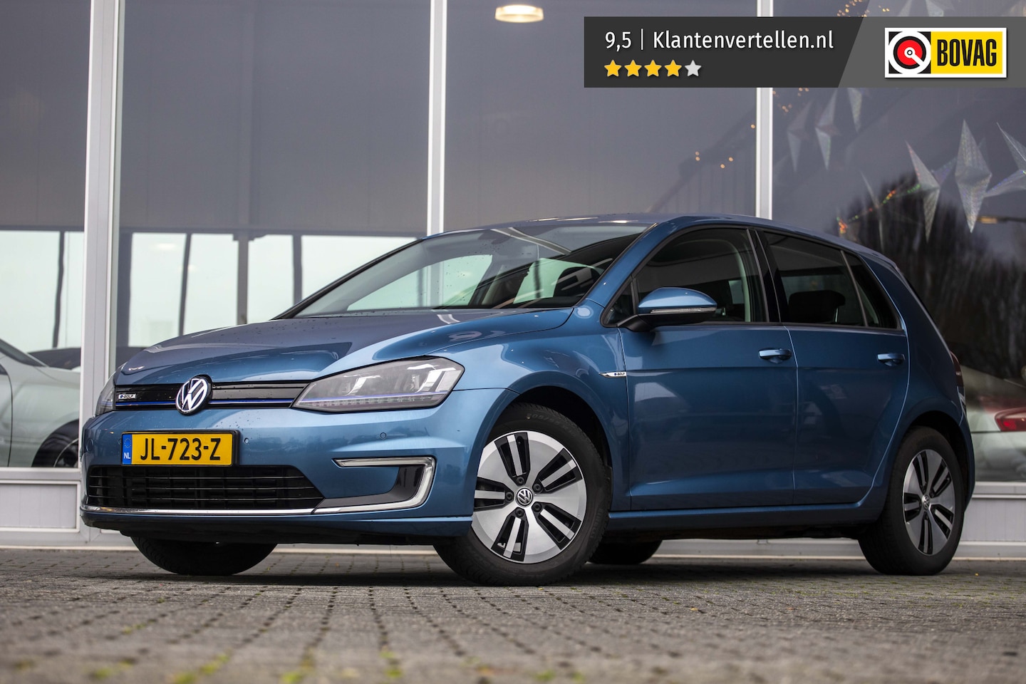 Volkswagen e-Golf - e-Golf | LED | NL Auto - AutoWereld.nl