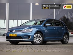 Volkswagen e-Golf - e-Golf | LED | NL Auto