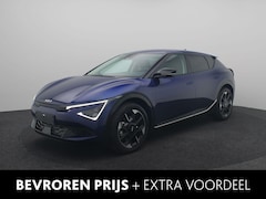 Kia EV6 - Plus 84 kWh | Dodehoekdetectie | Elek. Stoelen | Elek. Achterklep | Stoel en Stuur Verwarm