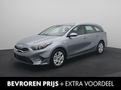 Kia Cee'd Sportswagon - Ceed 1.0 T-GDi ComfortLine | Navigatie | Climate Control | LM Velgen | Carplay | VOORRAAD
