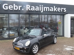 MINI Cabrio - 1.6 One Cabriolet *Airco*EXPORTPRIJS