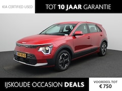 Kia Niro EV - Light Edition 64.8 kWh | SOH 100% Camera | Cruise Control | Navigatie | Parkeer Sensoren