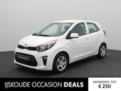 Kia Picanto - 1.0 DPi ComfortLine | Radio | Airco | Bluetooth |