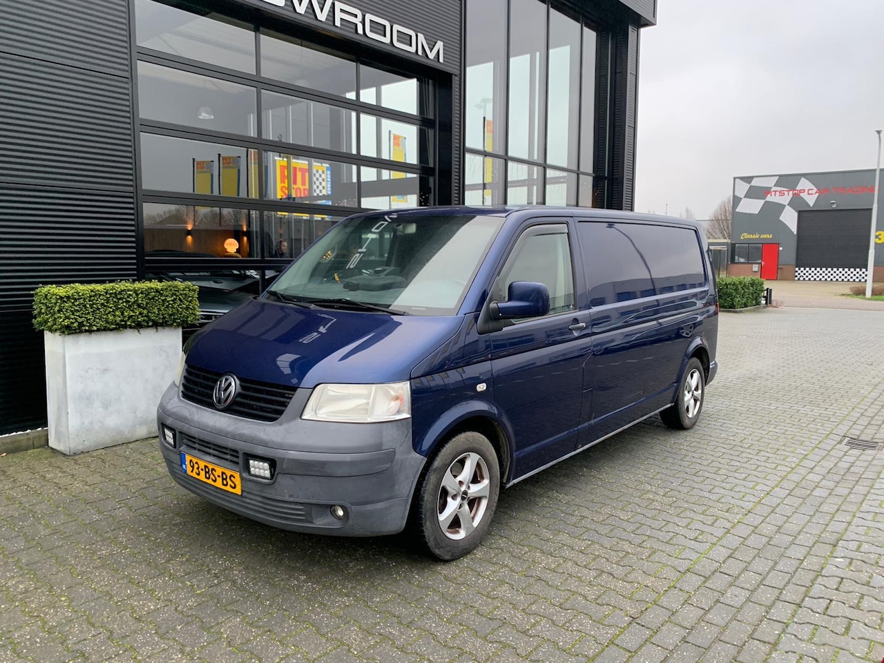 Volkswagen Transporter - 2.5 TDI 340 2.5 TDI 340, 131 PK, NL auto, Trekhaak, EXPORT! - AutoWereld.nl