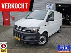 Volkswagen Transporter - 2.0 TDI✅KASTINRICHTING✅SORTIMO✅OMVORMER✅102PK
