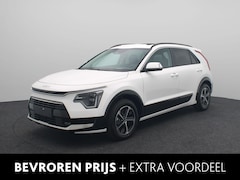 Kia Niro - 1.6 GDi Hybrid DynamicPlusLine Leder | Stoelverwarming | Open Dak | Diverse kleuren uit vo