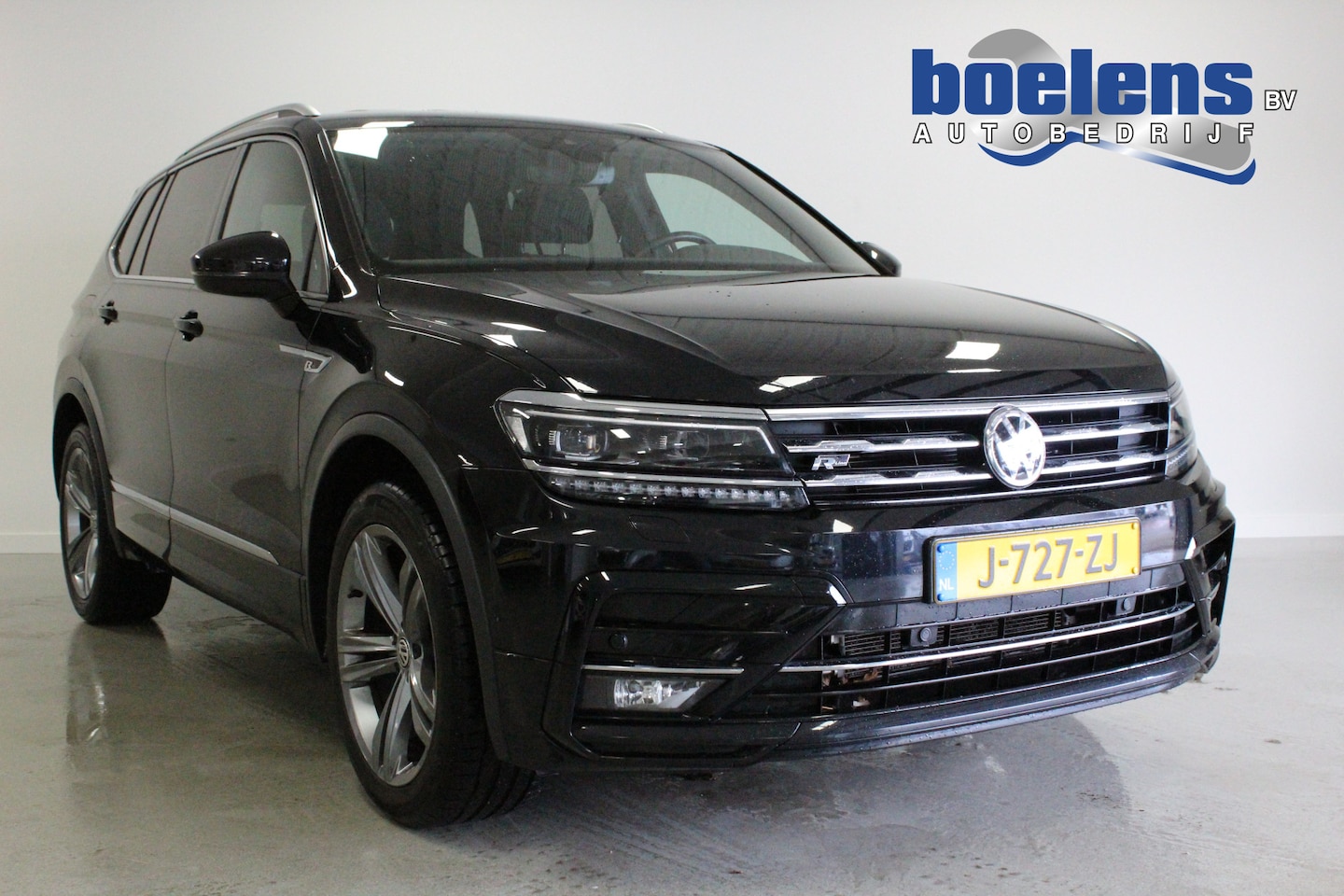 Volkswagen Tiguan Allspace - 1.5 TSI Highline Business R | NL-AUTO! | 19'LMV | KEYLESS | LED | ACC | DAB | CARPLAY | SF - AutoWereld.nl