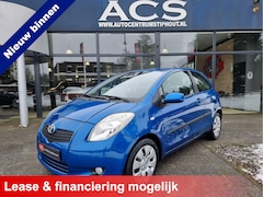 Toyota Yaris - 1.3 VVTi Luna | NL auto | Dealer onderhouden | 134dkm | Supernette staat