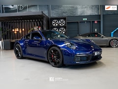 Porsche 911 - 992 3.0 Carrera 4S (2019, NL) Sport Chrono, Sportuitlaat, Apple Carply, schuifdak