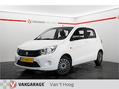 Suzuki Celerio - 1.0 Comfort Airco Stuurbekrachtiging