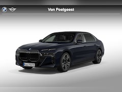 BMW i7 - eDrive50 Privilege Edition 106 kWh | M Sportpakket Pro | Individual Interieur | Innovation