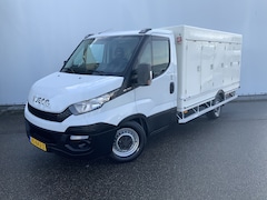 Iveco Daily - 35S13 2.3 345 IJswagen -0.40 gr 10 deuren Euro 5 Bakmaat Buitenkant L355/B.190/H.160 CM
