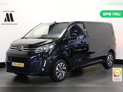Citroën Jumpy - 2.0 BlueHDI 180PK Automaat - EURO 6 - Airco - Navi - Cruise - €13.950, - Excl