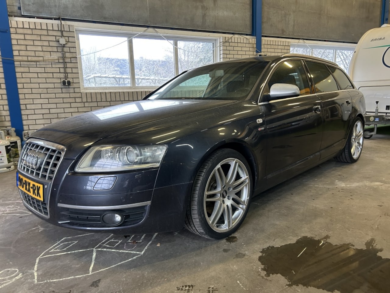 Audi A6 Avant - 3.2 FSi quattro MOTOR DEFECT! - AutoWereld.nl