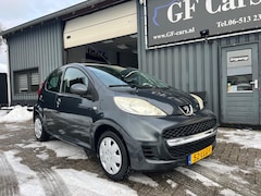 Peugeot 107 - 1.0-12V XS 2010 APK Nieuw AIRCO
