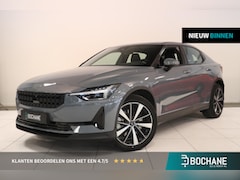 Polestar 2 - 2 Standard Range Single Motor 63kWh | Camera | Elektr. Voorstoelen & Achterklep | SoH 94%