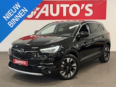 Opel Grandland X - 1.2 Turbo ECC AIRCO, CAR-PLAY, CRUISE, 18'' LMV
