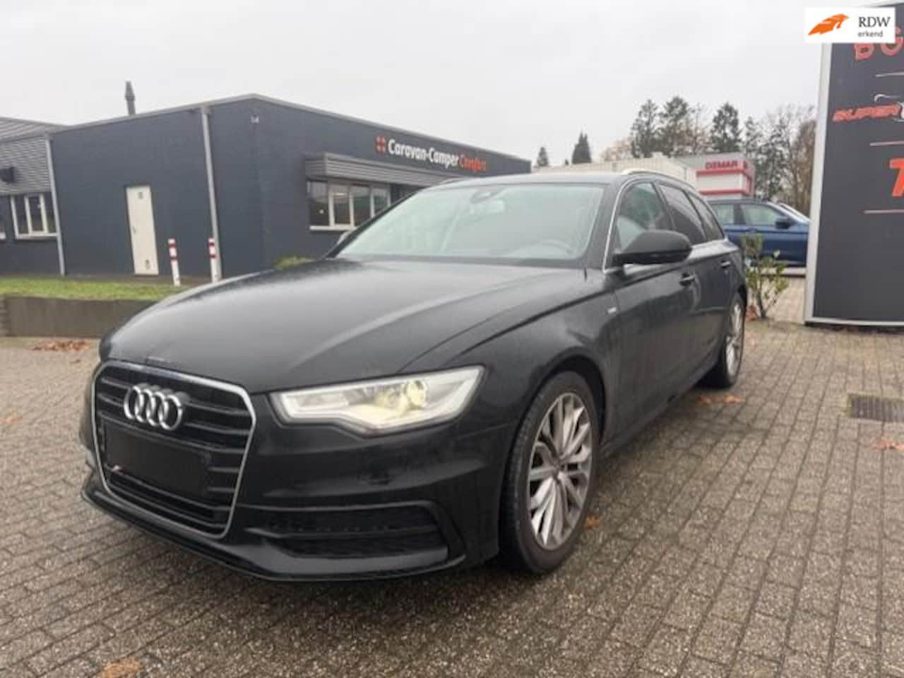Audi A6 Avant - 2.0 TDI ultra Business Edition 2.0 TDI ultra Business Edition - AutoWereld.nl